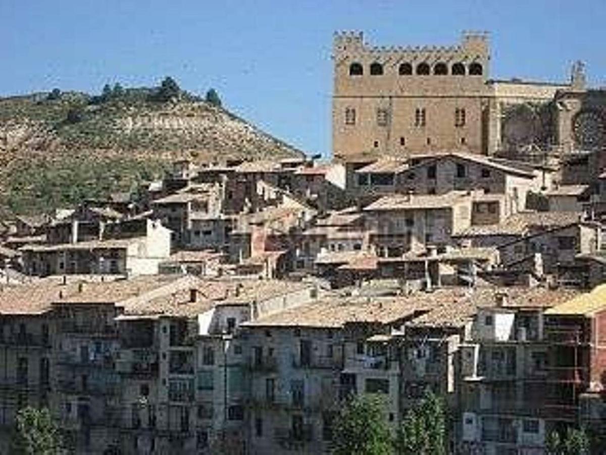 Casa Marina Διαμέρισμα Valderrobres Εξωτερικό φωτογραφία