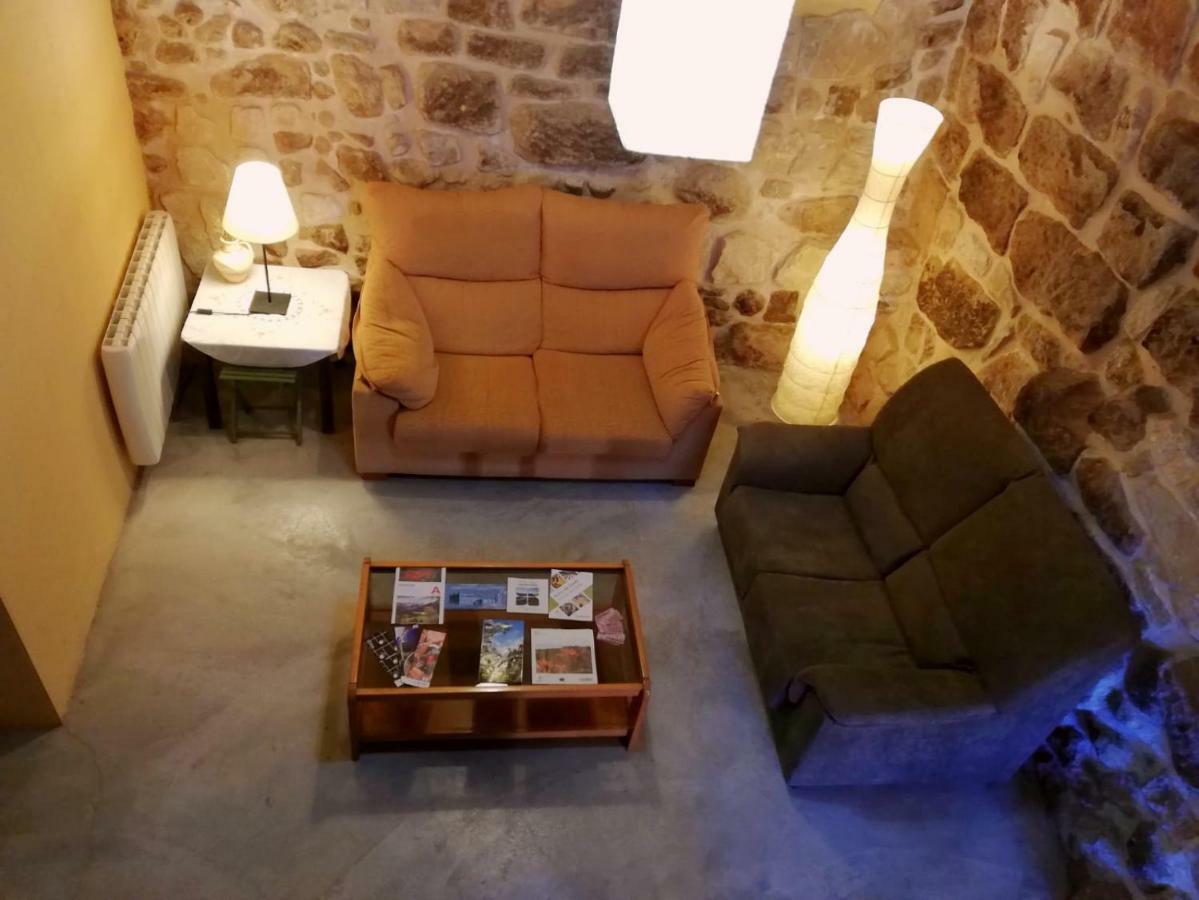 Casa Marina Διαμέρισμα Valderrobres Εξωτερικό φωτογραφία