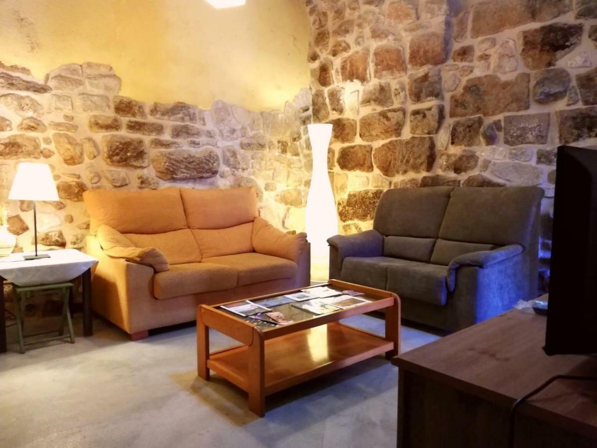 Casa Marina Διαμέρισμα Valderrobres Εξωτερικό φωτογραφία