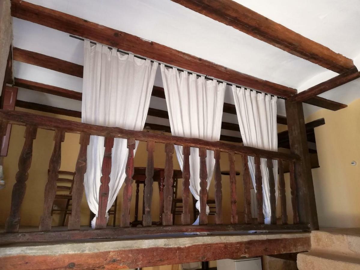 Casa Marina Διαμέρισμα Valderrobres Εξωτερικό φωτογραφία