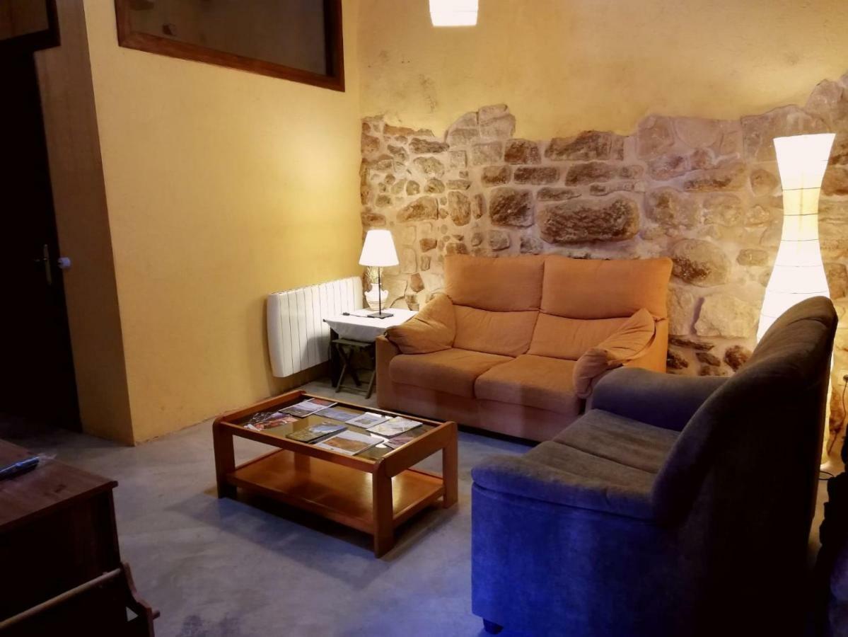 Casa Marina Διαμέρισμα Valderrobres Εξωτερικό φωτογραφία