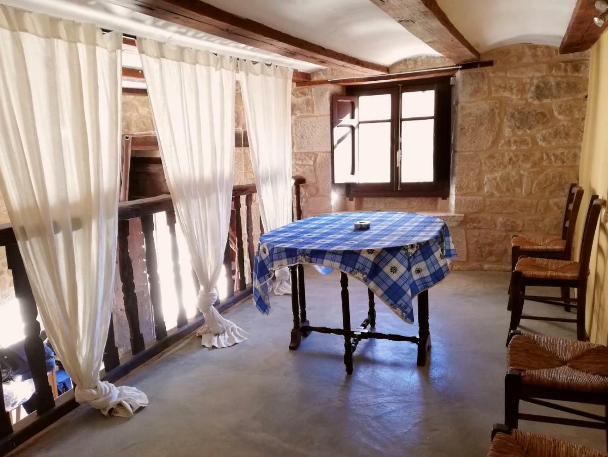 Casa Marina Διαμέρισμα Valderrobres Εξωτερικό φωτογραφία