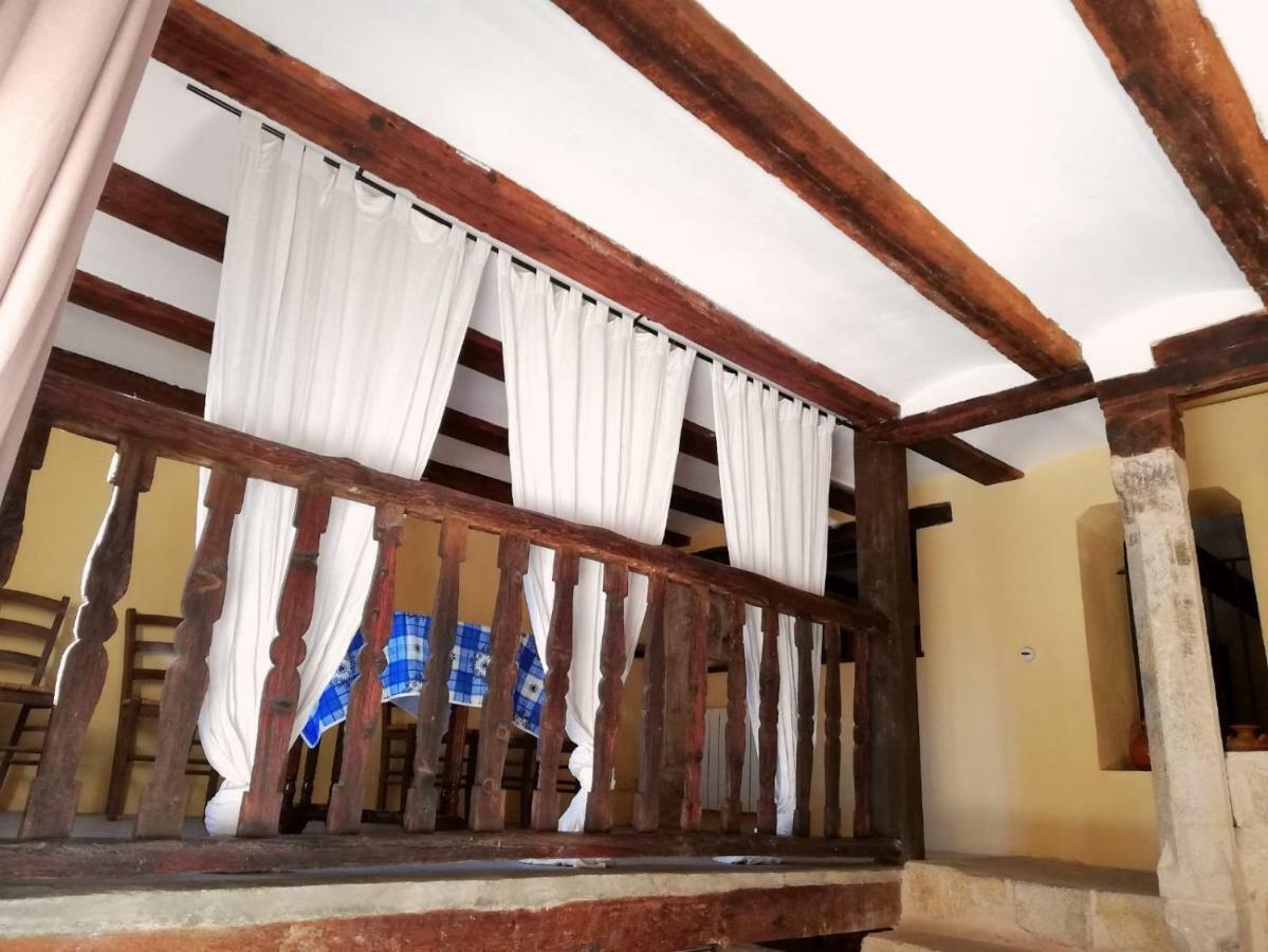 Casa Marina Διαμέρισμα Valderrobres Εξωτερικό φωτογραφία