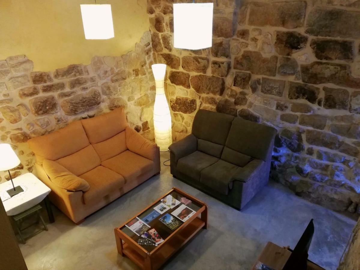 Casa Marina Διαμέρισμα Valderrobres Εξωτερικό φωτογραφία