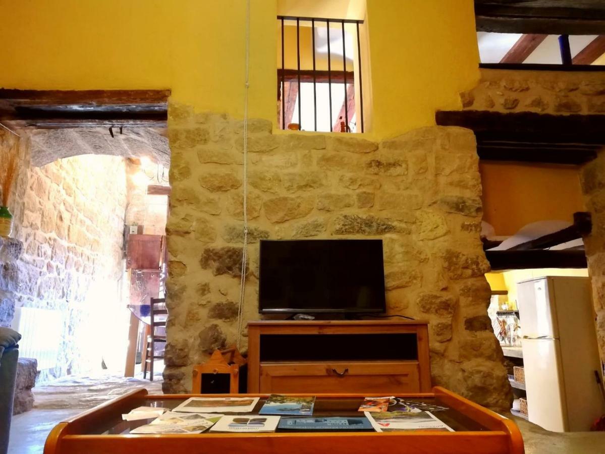 Casa Marina Διαμέρισμα Valderrobres Εξωτερικό φωτογραφία