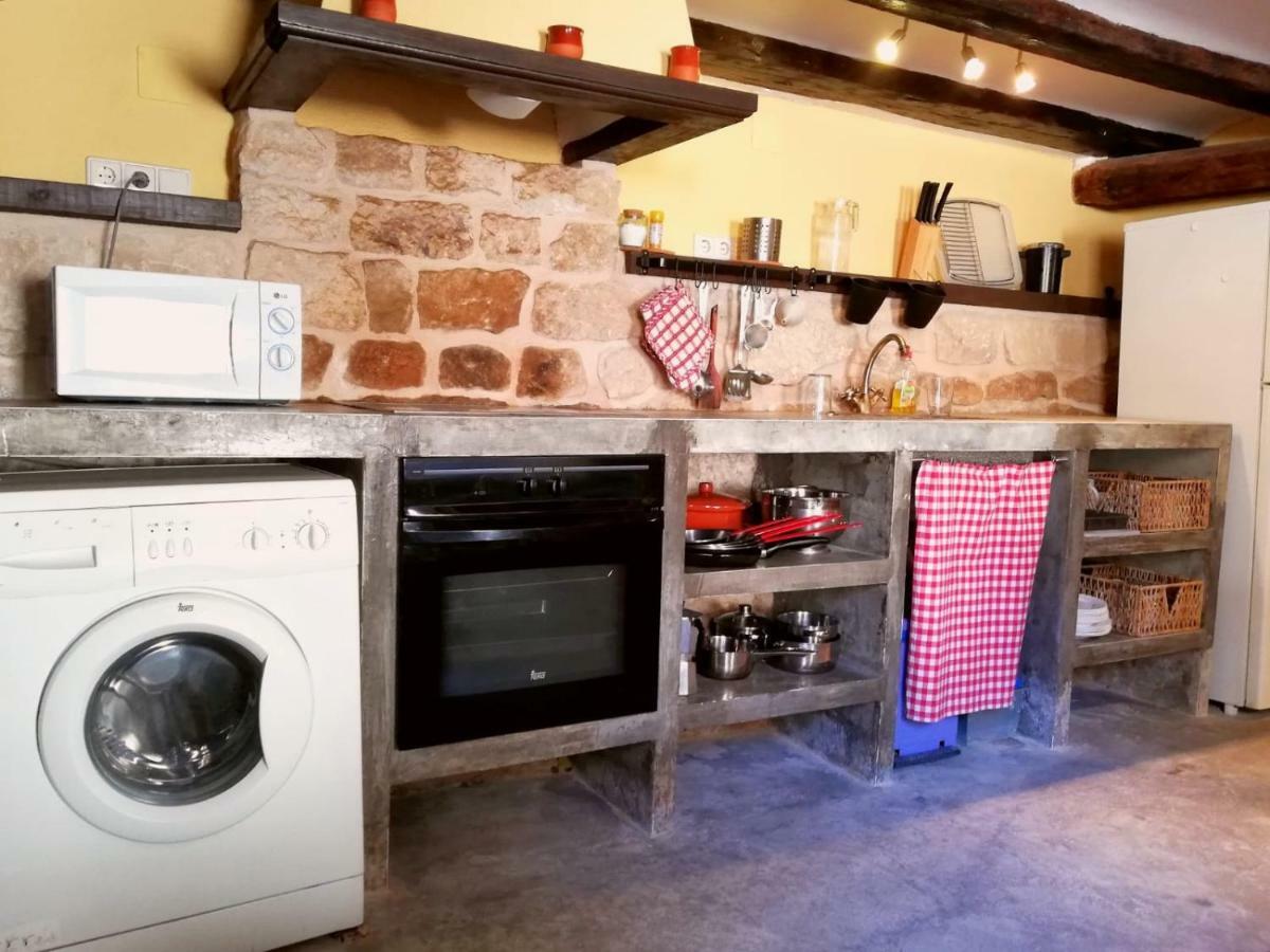 Casa Marina Διαμέρισμα Valderrobres Εξωτερικό φωτογραφία