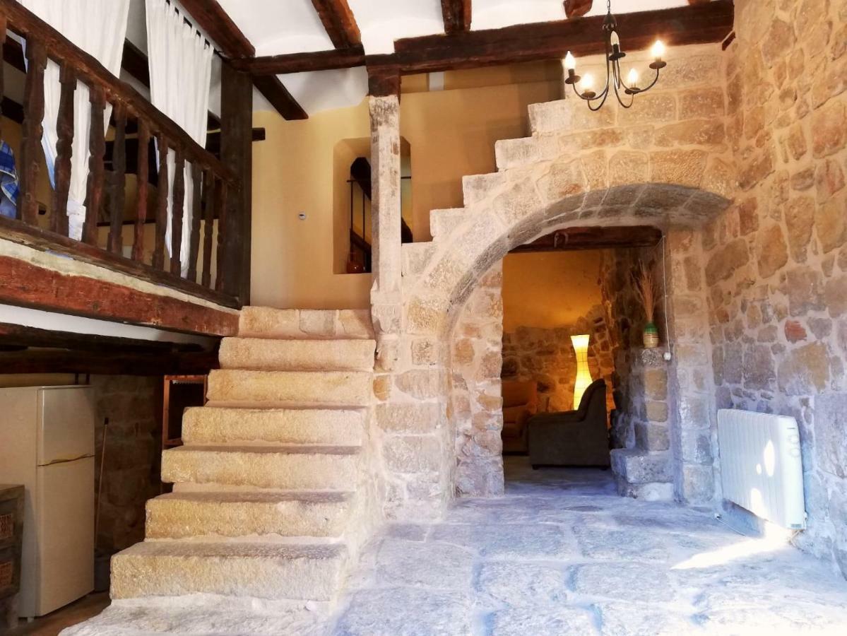 Casa Marina Διαμέρισμα Valderrobres Εξωτερικό φωτογραφία